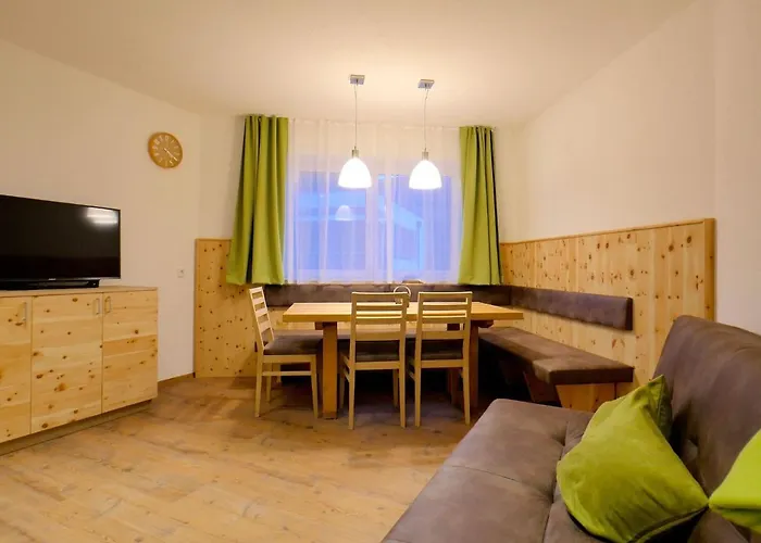 Flat In Near The Area Fügen