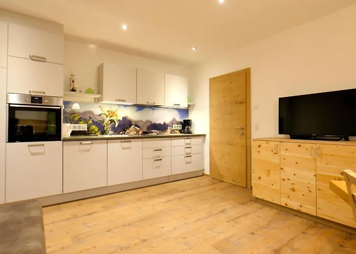 Appartement Flat In Near The Area Fügen