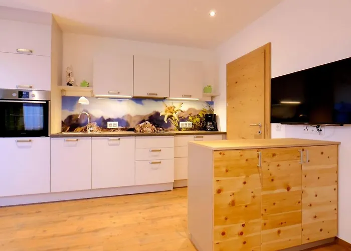 Appartement Flat In Near The Area *