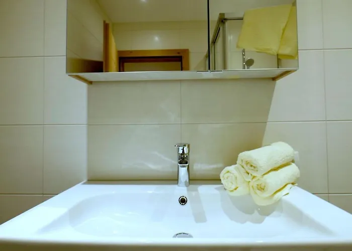 Appartement Flat In Near The Area