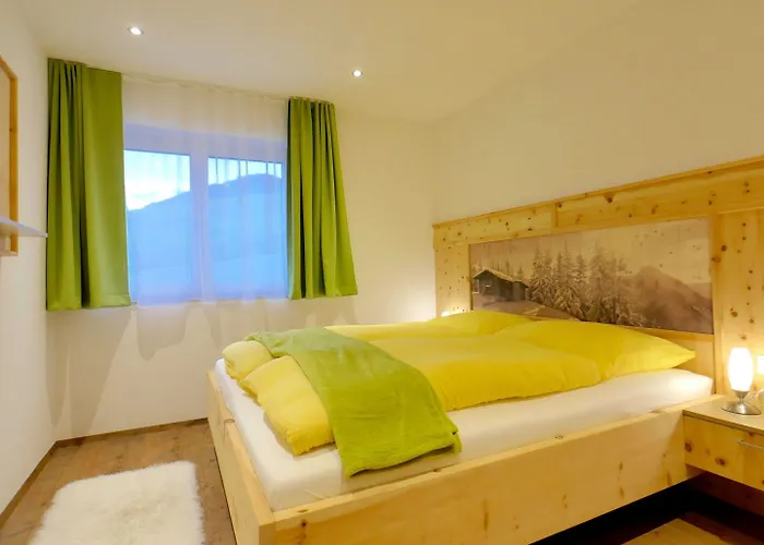 Appartement Flat In Near The Area Fügen