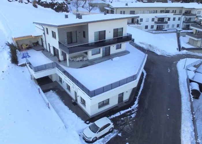 Appartement Flat In Near The Area Fügen